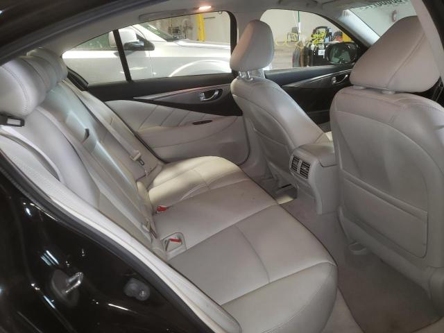 Photo 6 from auction – 2015 INFINITI Q50 BASE with VIN JN1BV7AR8FM391306
