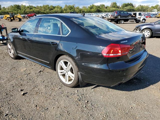 Photo 3 from auction – 2015 VOLKSWAGEN PASSAT SE with VIN 1VWBT7A37FC046303