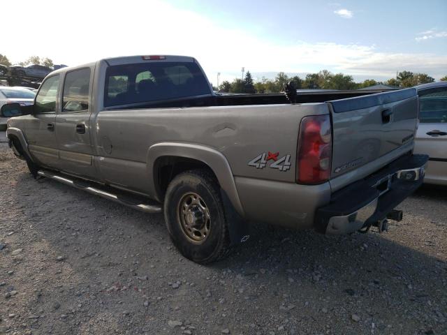 Photo 3 from auction – 2003 CHEVROLET SILVERADO with VIN 1GCHK23G33F155628