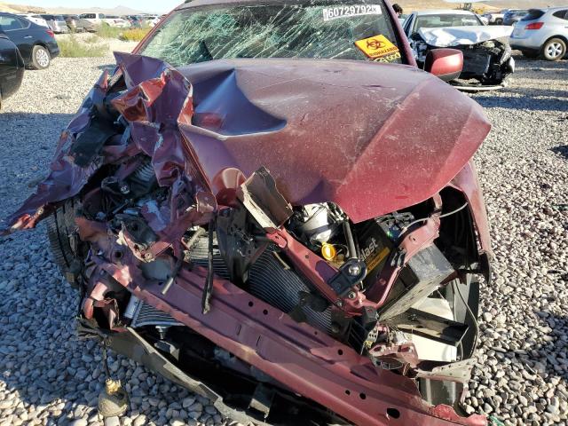 Photo 9 from auction – 2012 SUBARU IMPREZA SP with VIN JF1GPAL65CH220388