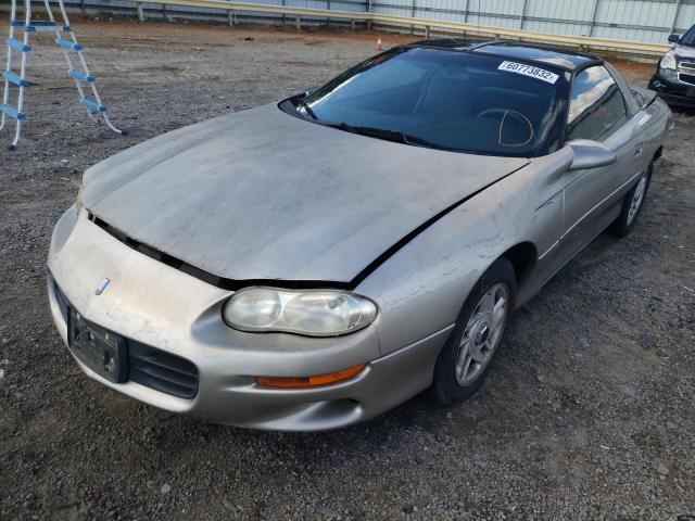 Photo 2 from auction – 1999 CHEVROLET CAMERO with VIN 2G1FP22K8X2105905