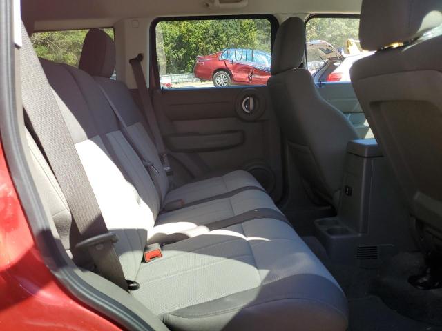 Photo 6 from auction – 2008 DODGE NITRO SXT with VIN 1D8GT28K28W107231