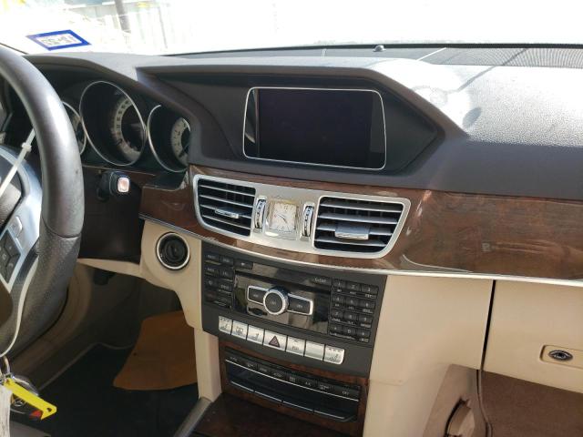 Photo 9 from auction – 2014 MERCEDES-BENZ E 350 with VIN WDDHF5KB1EA906999