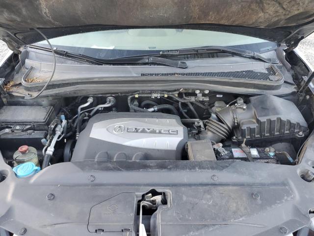 Photo 7 from auction – 2009 ACURA MDX TECHNO with VIN 2HNYD28459H522667
