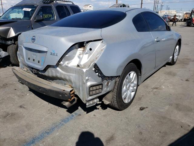 Photo 4 from auction – 2009 NISSAN ALTIMA 2.5 with VIN 1N4AL24E79C180978