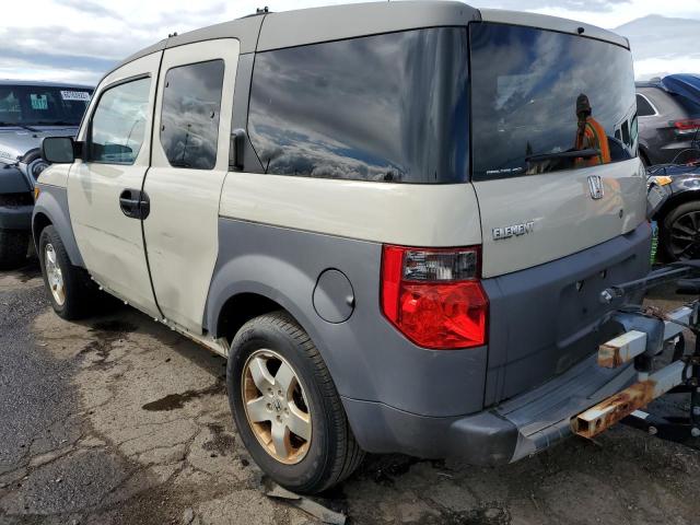 Photo 3 from auction – 2005 HONDA ELEMENT EX with VIN 5J6YH28615L007605