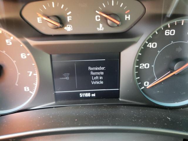 Photo 8 from auction – 2019 CHEVROLET EQUINOX LS with VIN 2GNAXSEV7K6111968