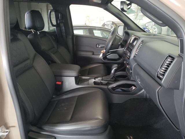 Photo 5 from auction – 2022 NISSAN FRONTIER S with VIN 1N6ED1EK5NN641257