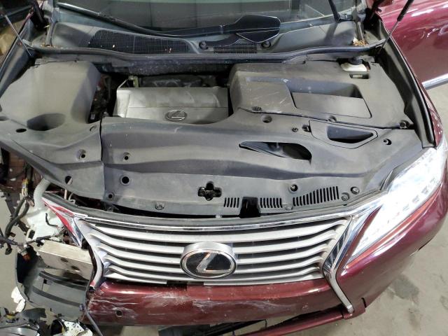 Photo 7 from auction – 2015 LEXUS RX 350 BAS with VIN 2T2BK1BA6FC293217