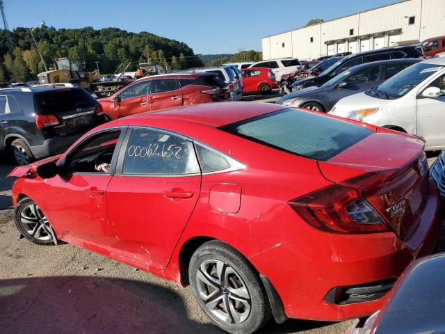 Photo 3 from auction – 2017 HONDA CIVIC LX with VIN 2HGFC2F5XHH549195
