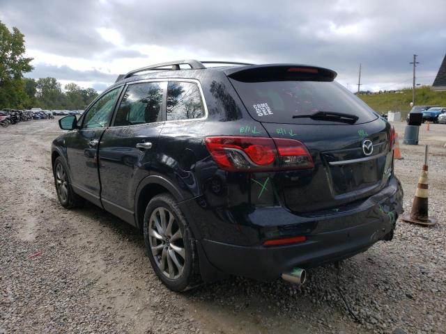 Photo 3 from auction – 2014 MAZDA CX-9 GRAND with VIN JM3TB3DA6E0444039