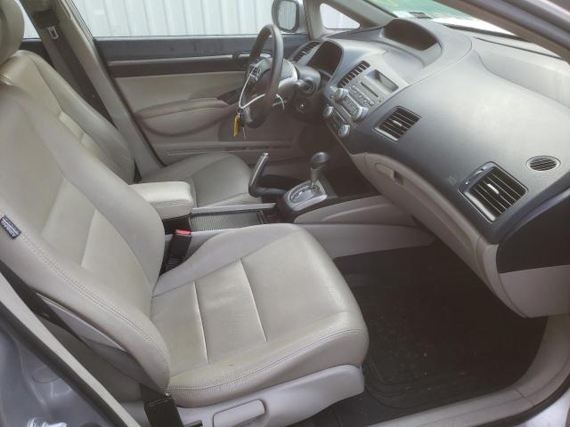 Photo 5 from auction – 2007 HONDA CIVIC HYBR with VIN JHMFA36287S012122