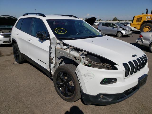 JEEP CHEROKEE L 2018 with VIN 1C4PJLCB4JD552962 - Photo from auction