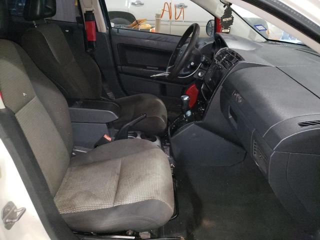 Photo 5 from auction – 2009 DODGE CALIBER SX with VIN 1B3HB48AX9D207018