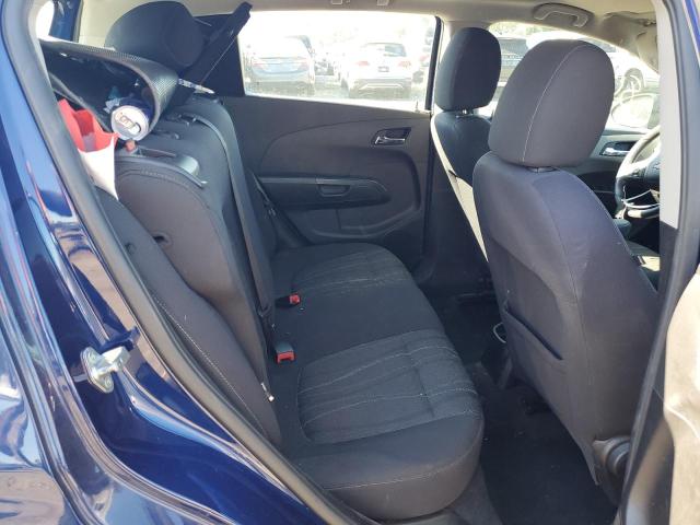 Photo 6 from auction – 2013 CHEVROLET SONIC LT with VIN 1G1JC6SG4D4129729