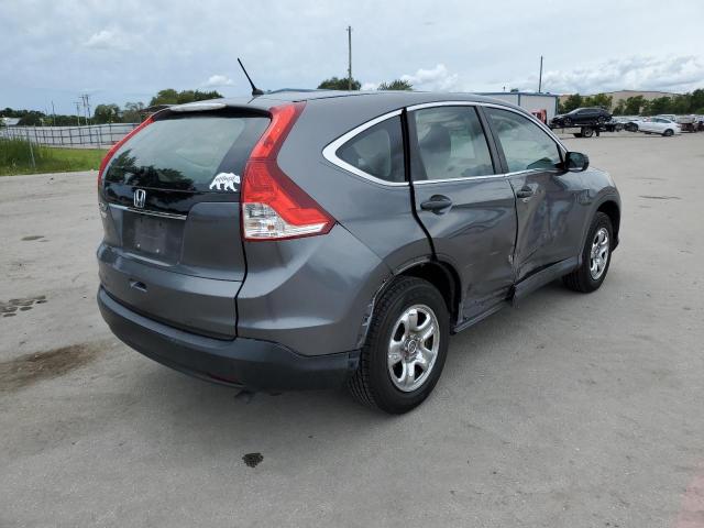 Photo 4 from auction – 2013 HONDA CR-V LX with VIN 3CZRM3H34DG701745