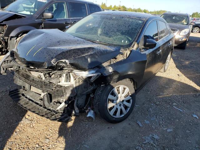 Photo 2 from auction – 2015 NISSAN SENTRA S with VIN 3N1AB7AP2FY366305