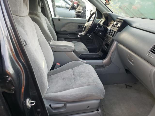 Photo 5 from auction – 2004 HONDA PILOT EX with VIN 2HKYF18404H582379