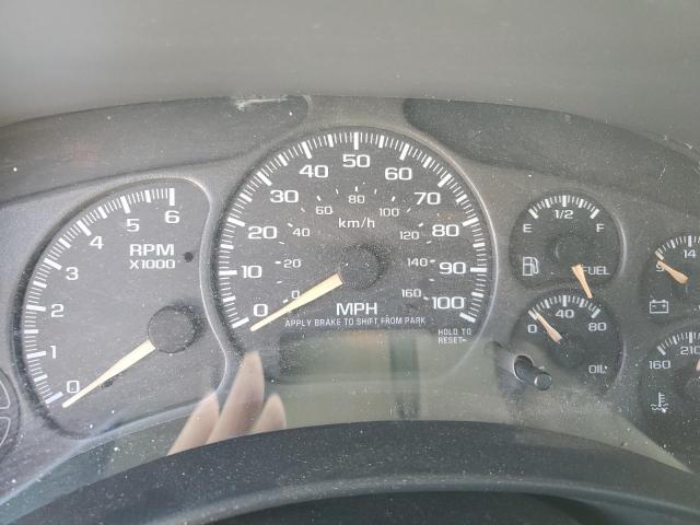 Photo 8 from auction – 2002 CHEVROLET SILVERADO with VIN 2GCEC19V221407858