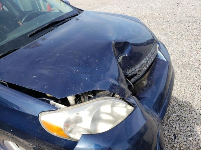 Photo 9 from auction – 2008 TOYOTA COROLLA MA with VIN 2T1KR32E38C695598