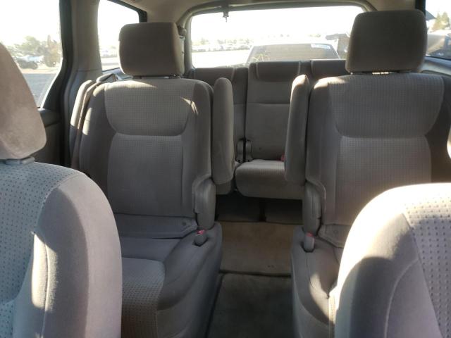 Photo 10 from auction – 2008 TOYOTA SIENNA CE with VIN 5TDZK23C68S147595