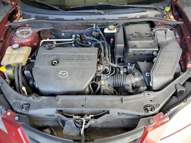 Photo 7 from auction – 2009 MAZDA 3 I with VIN JM1BK32F191230093