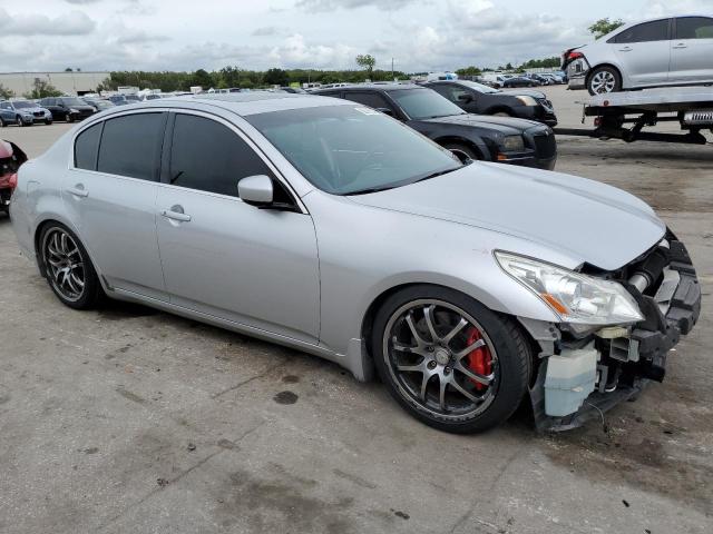INFINITI G37 BASE 2013 with VIN JN1CV6AP5DM720313 - Photo from auction