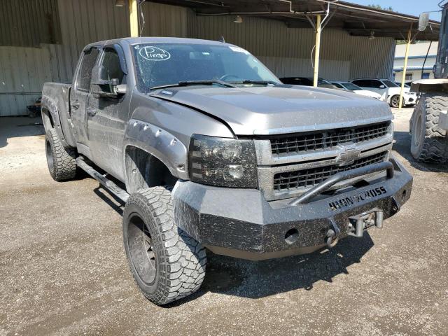 CHEVROLET SILVERADO 2009 with VIN 1GCHK53649F151296 - Photo from auction
