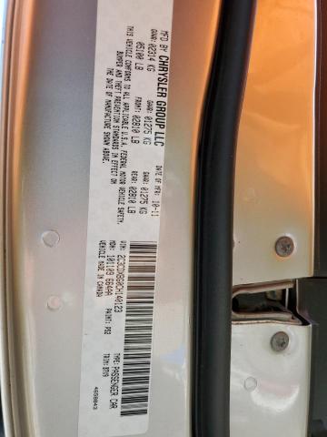 Photo 10 from auction – 2012 DODGE CHARGER SE with VIN 2C3CDXBG0CH140123