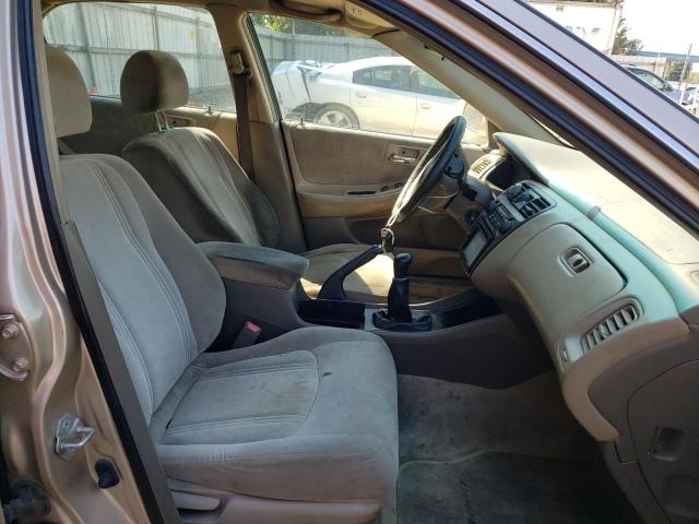 Photo 5 from auction – 2000 HONDA ACCORD with VIN 1HGCG5542YA090857
