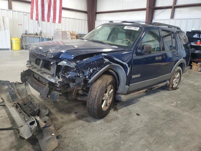 Photo 2 from auction – 2006 FORD EXPLORER X with VIN 1FMEU63896ZA15675