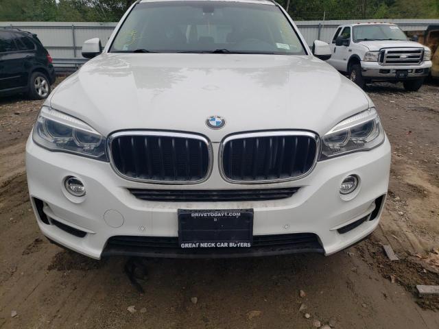 Photo 9 from auction – 2014 BMW X5 XDRIVE3 with VIN 5UXKR0C56E0K50869