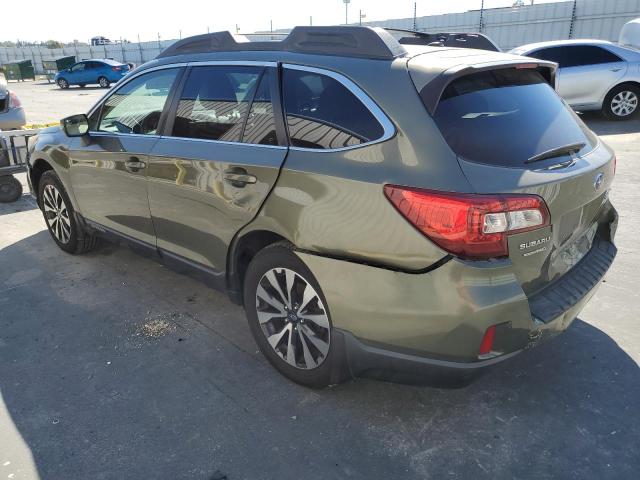 Photo 3 from auction – 2015 SUBARU OUTBACK 2. with VIN 4S4BSANC7F3328370