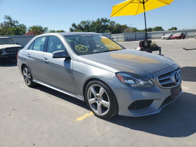 Photo 1 from auction – 2014 MERCEDES-BENZ E 350 with VIN WDDHF5KBXEB014132