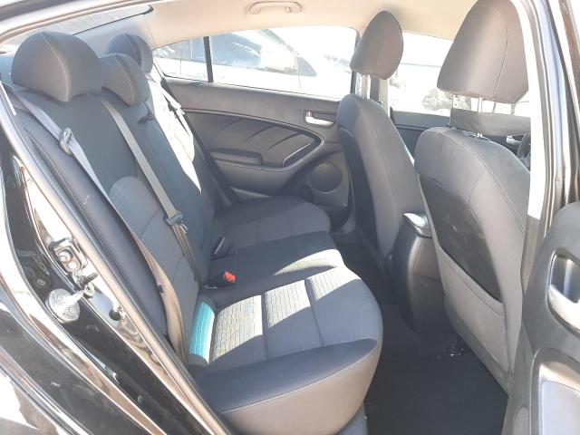 Photo 6 from auction – 2018 KIA FORTE LX with VIN 3KPFL4A71JE224455