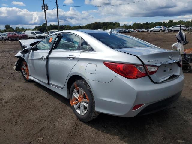 Photo 3 from auction – 2014 HYUNDAI SONATA GLS with VIN 5NPEB4AC5EH885953