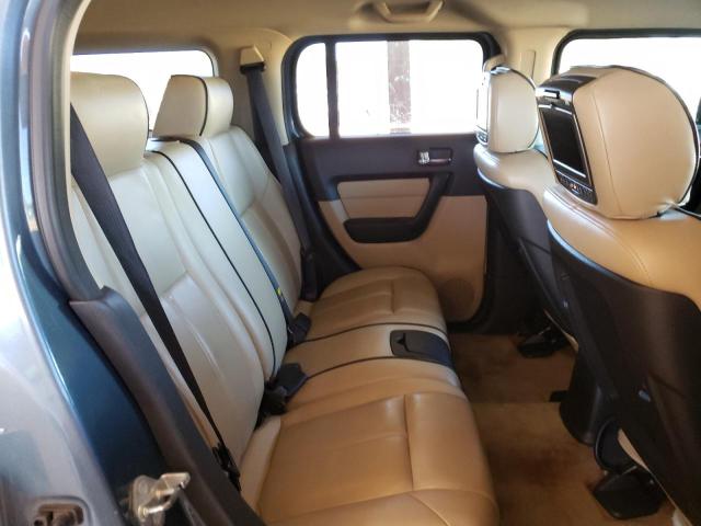 Photo 6 from auction – 2006 HUMMER H3 with VIN 5GTDN136368192137