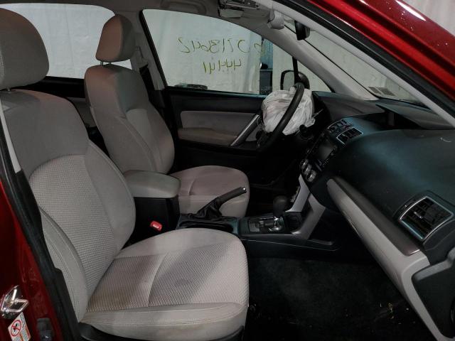 Photo 5 from auction – 2017 SUBARU FORESTER 2 with VIN JF2SJABC9HH507089