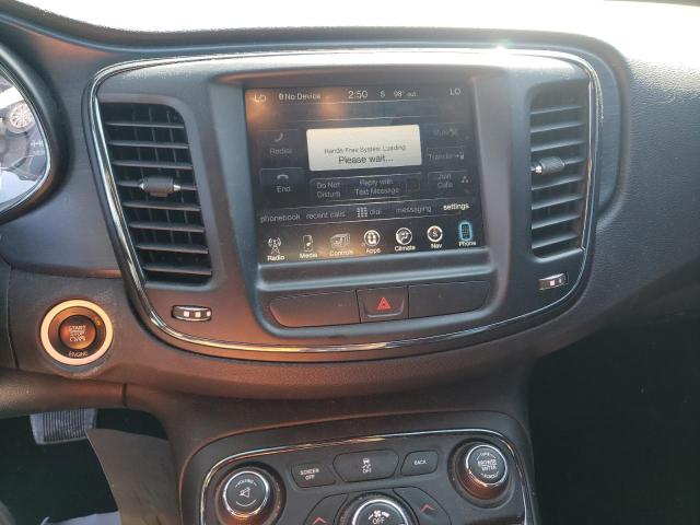 Photo 9 from auction – 2015 CHRYSLER 200 S with VIN 1C3CCCBB9FN555162