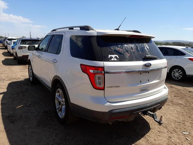 صورة رقم 3 من المزاد - 2011 FORD EXPLORER L مع VIN 1FMHK7F86BGA87847