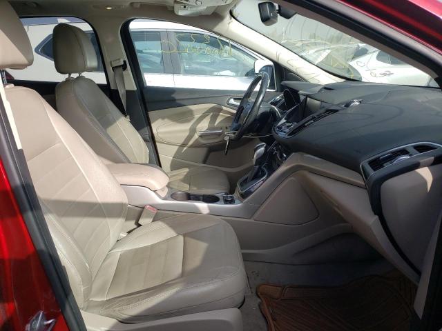 Photo 5 from auction – 2013 FORD ESCAPE SEL with VIN 1FMCU9HX6DUB01111