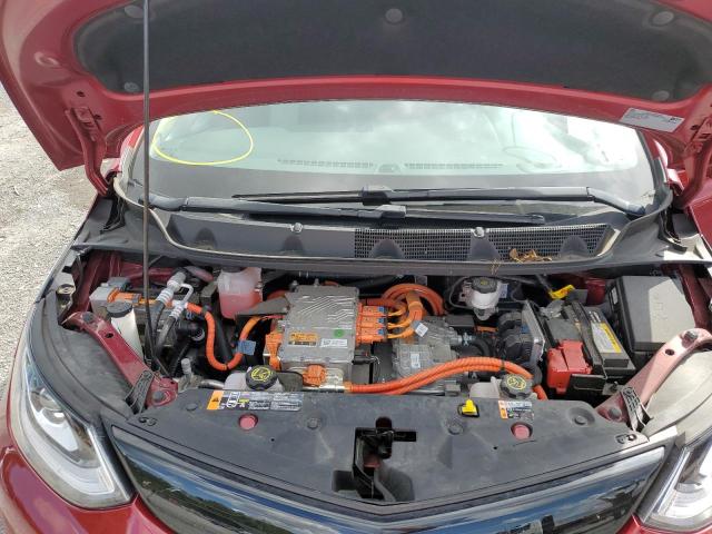 Photo 7 from auction – 2017 CHEVROLET BOLT EV PR with VIN 1G1FX6S05H4162192