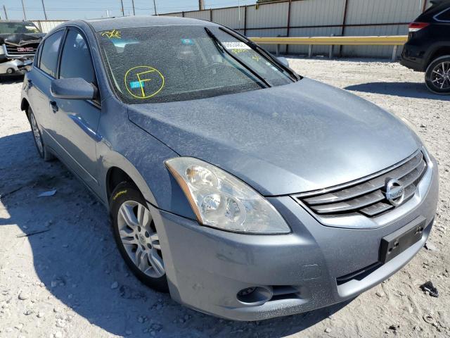 NISSAN ALTIMA BAS 2011 with VIN 1N4AL2AP3BC182027 - Photo from auction