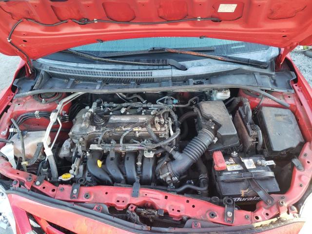 Photo 7 from auction – 2012 TOYOTA COROLLA BA with VIN 2T1BU4EE1CC807131