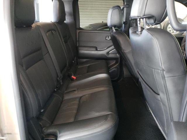 Photo 6 from auction – 2022 NISSAN FRONTIER S with VIN 1N6ED1EK5NN641257