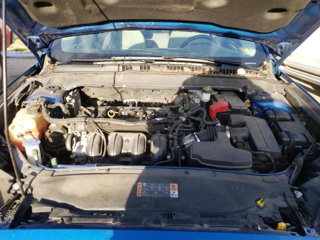 Photo 7 from auction – 2017 FORD FUSION S with VIN 3FA6P0G75HR162040