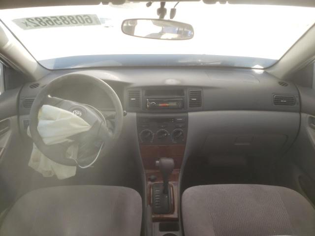 Photo 8 from auction – 2006 TOYOTA COROLLA CE with VIN 1NXBR32E66Z577833