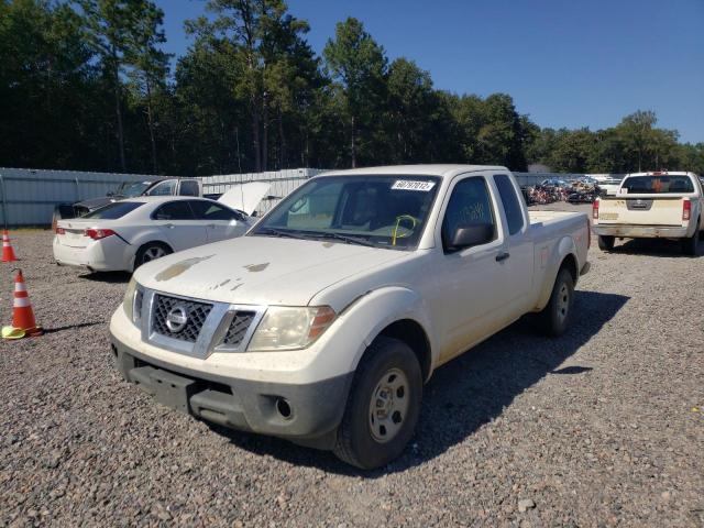 Photo 2 from auction – 2015 NISSAN FRONTIER S with VIN 1N6BD0CT3FN744980
