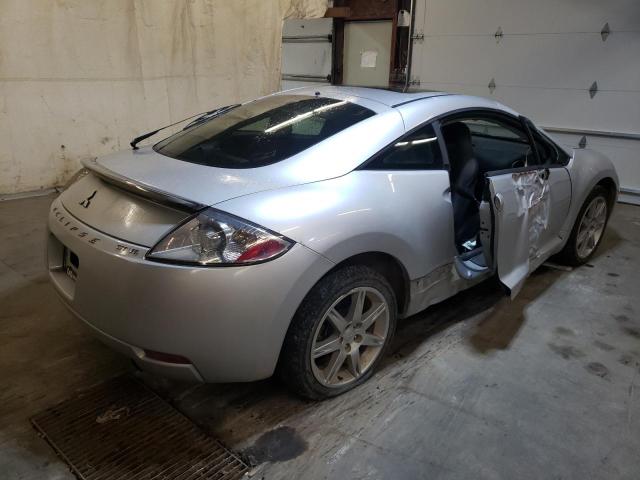 Photo 4 from auction – 2006 MITSUBISHI ECLIPSE GT with VIN 4A3AK34T76E002017