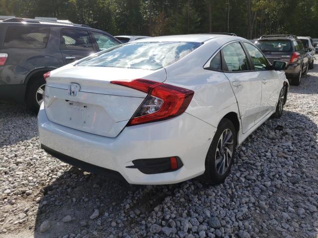 Photo 4 from auction – 2016 HONDA CIVIC EX with VIN 19XFC2F77GE241735